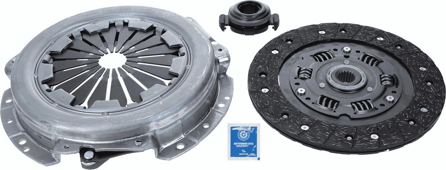 Kit completo de embrague Peugeot Expert  (223)