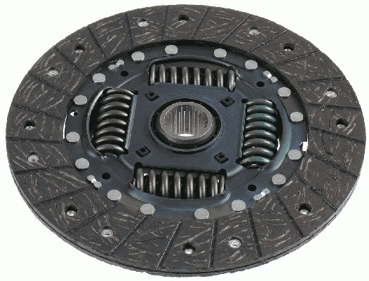 Disco de embrague para Hyundai Terracan  HP