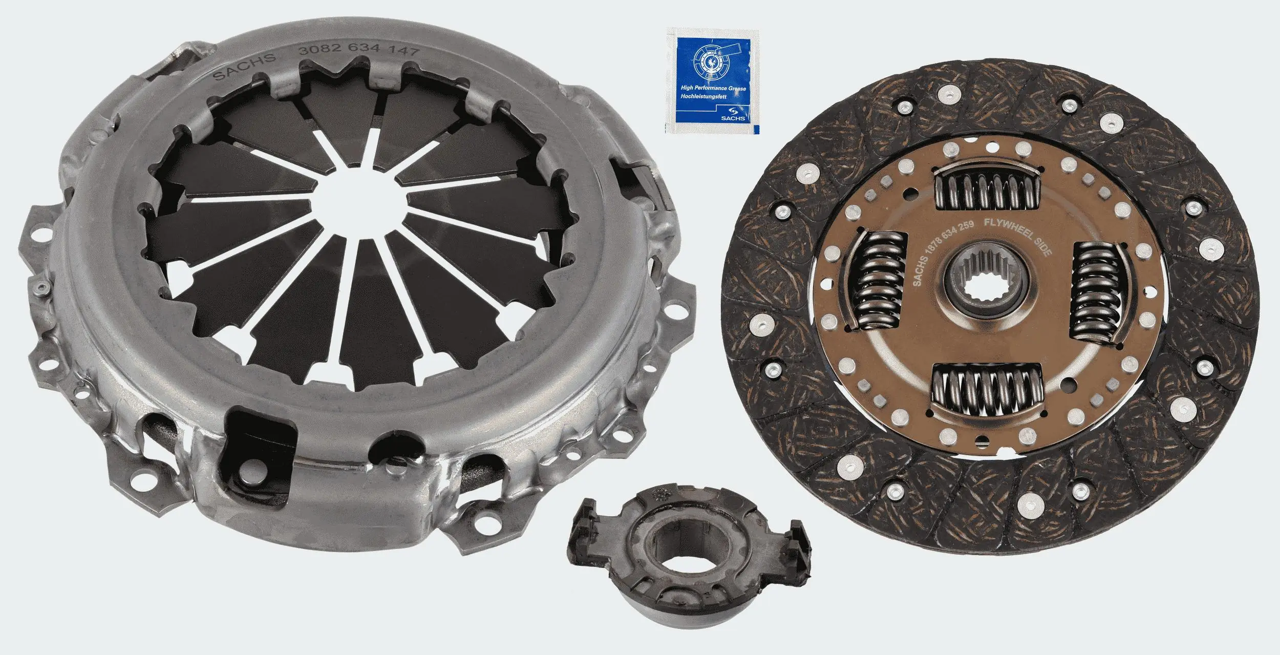 3000951690 Sachs