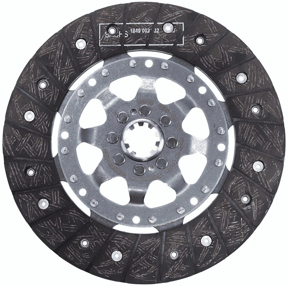 3000970095 Sachs Embrague motor