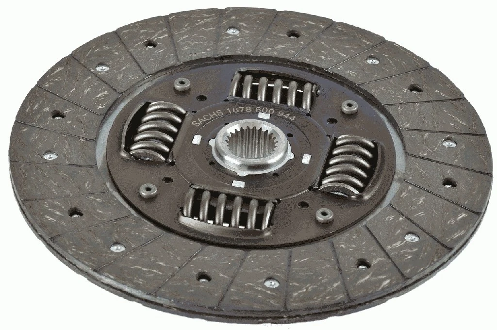 1878600944 Sachs Disco de embrague