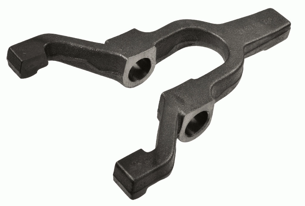 Horquilla de desembrague ZF Parts 6060206006