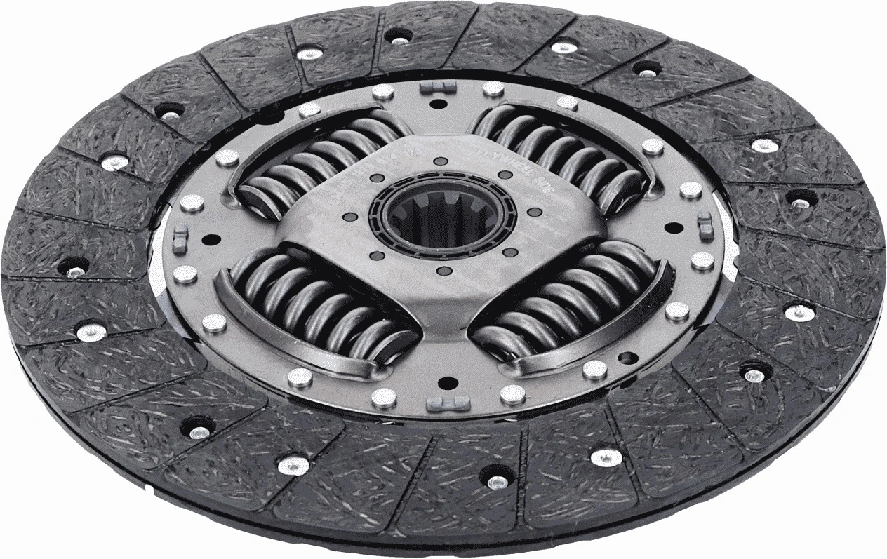 Embrague 3000951673 Sachs
