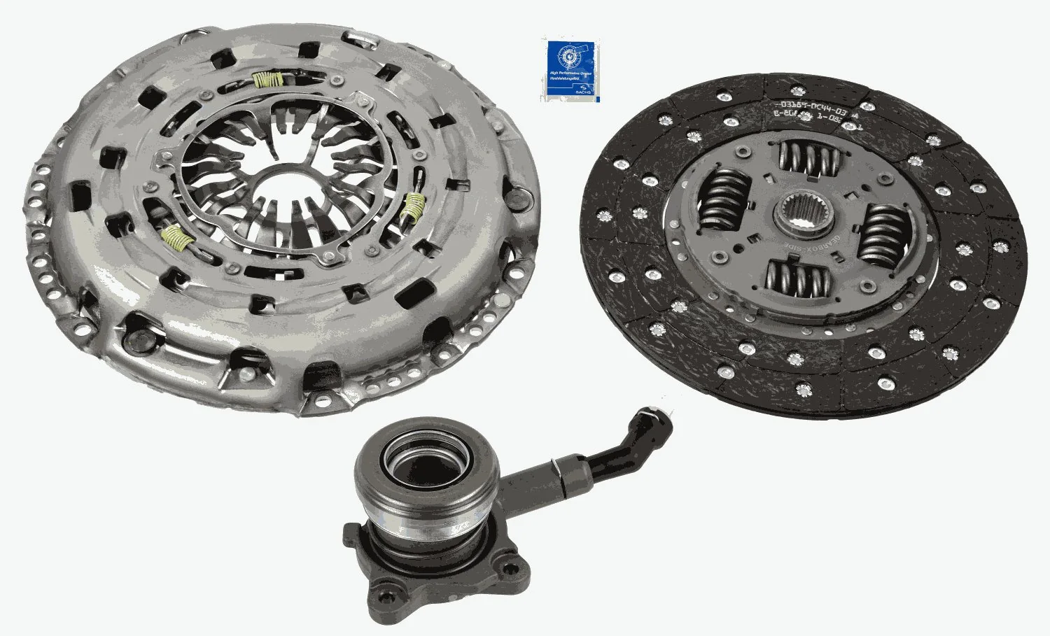 626309333 INA Embrague motor