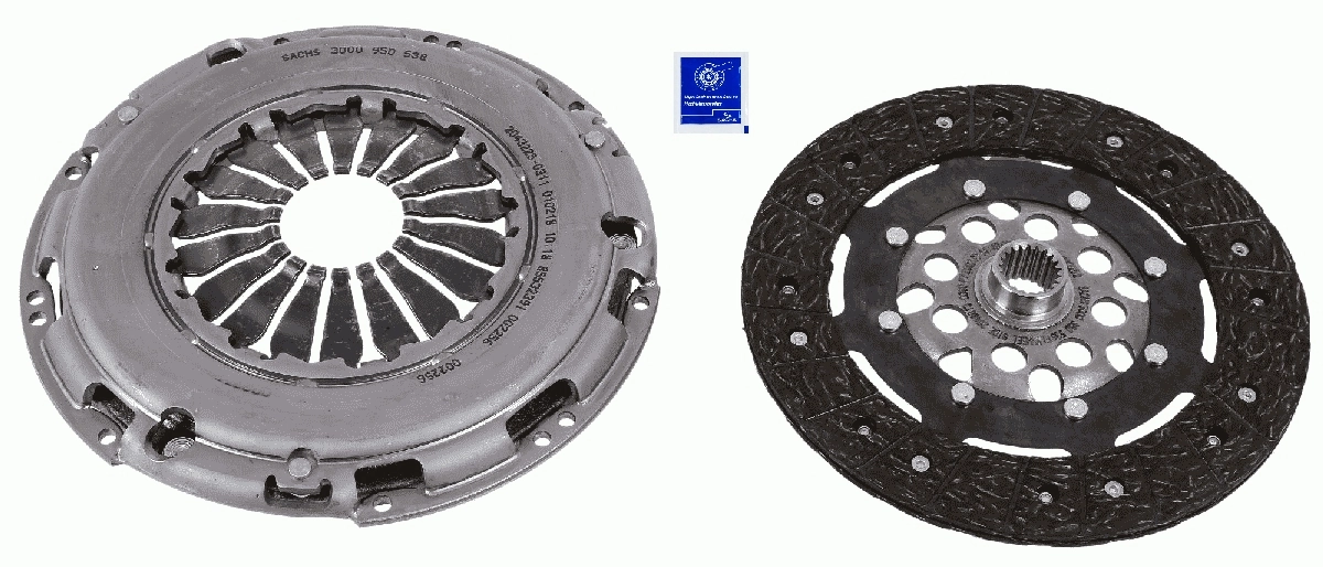 Comprar Kit de embrague Renault Clio IV BH a bajo precio