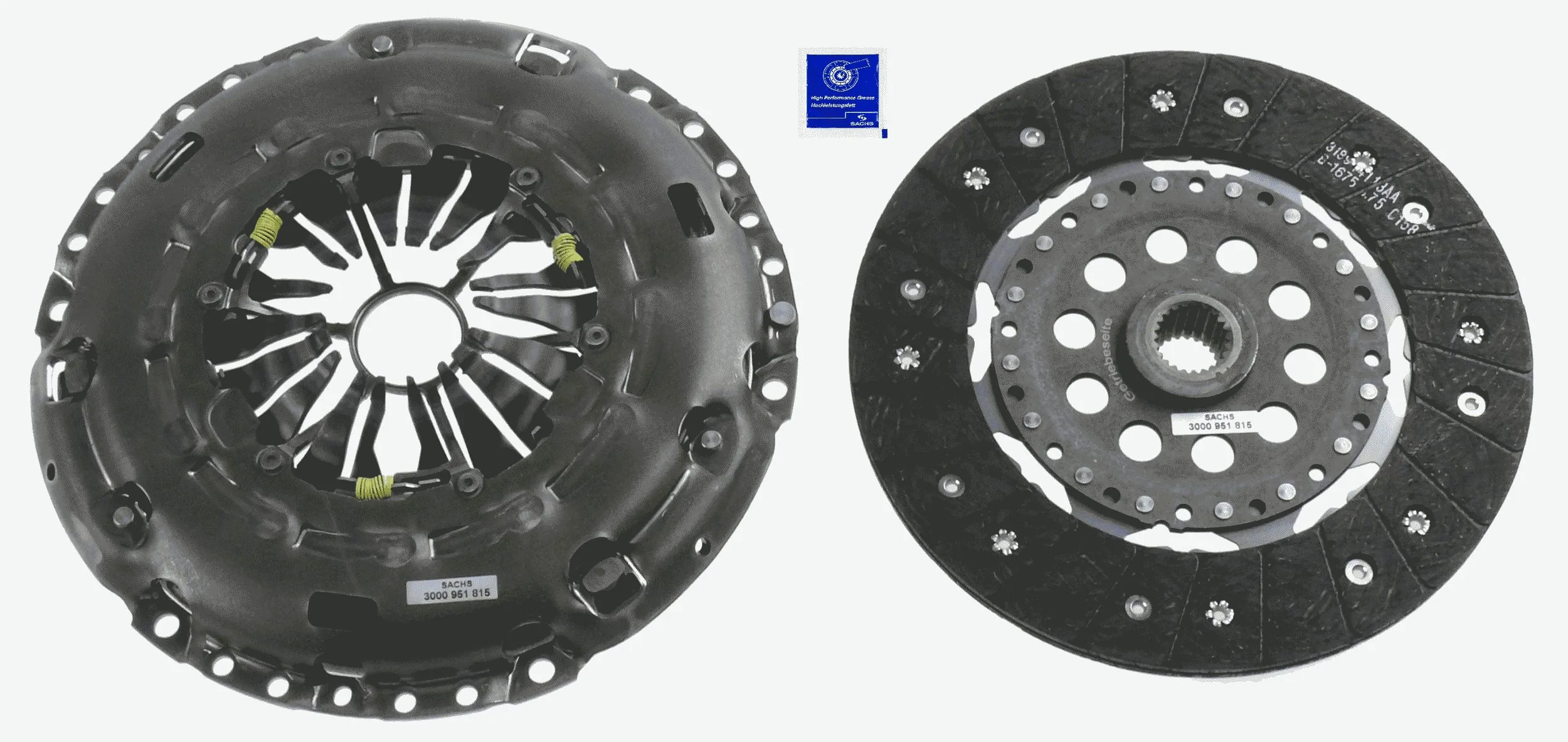 3000951815 Sachs