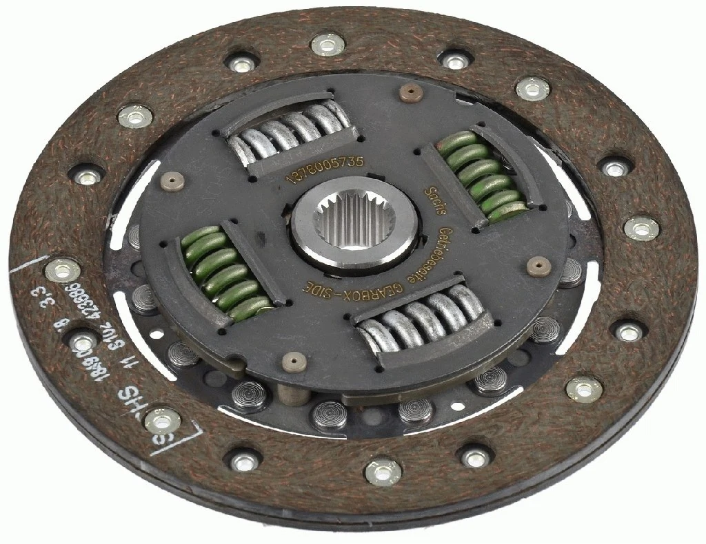 Disco de embrague MD4501 Mecarm
