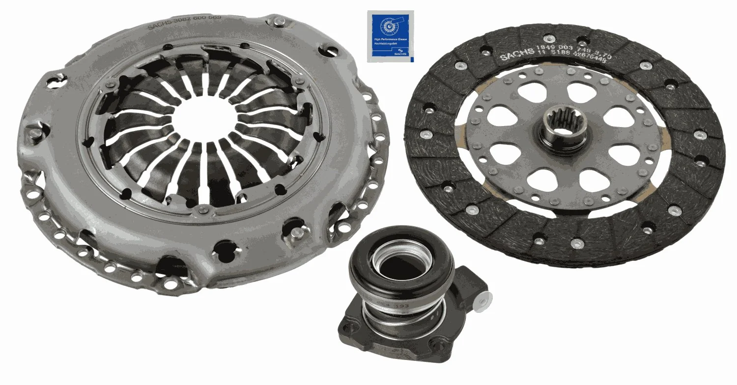 3000990134 Sachs