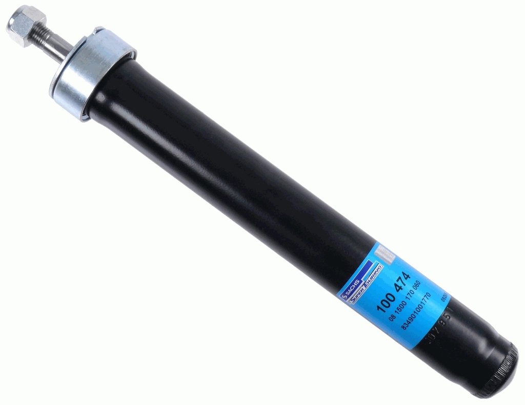 Amortiguador delantero SACHS 100474
