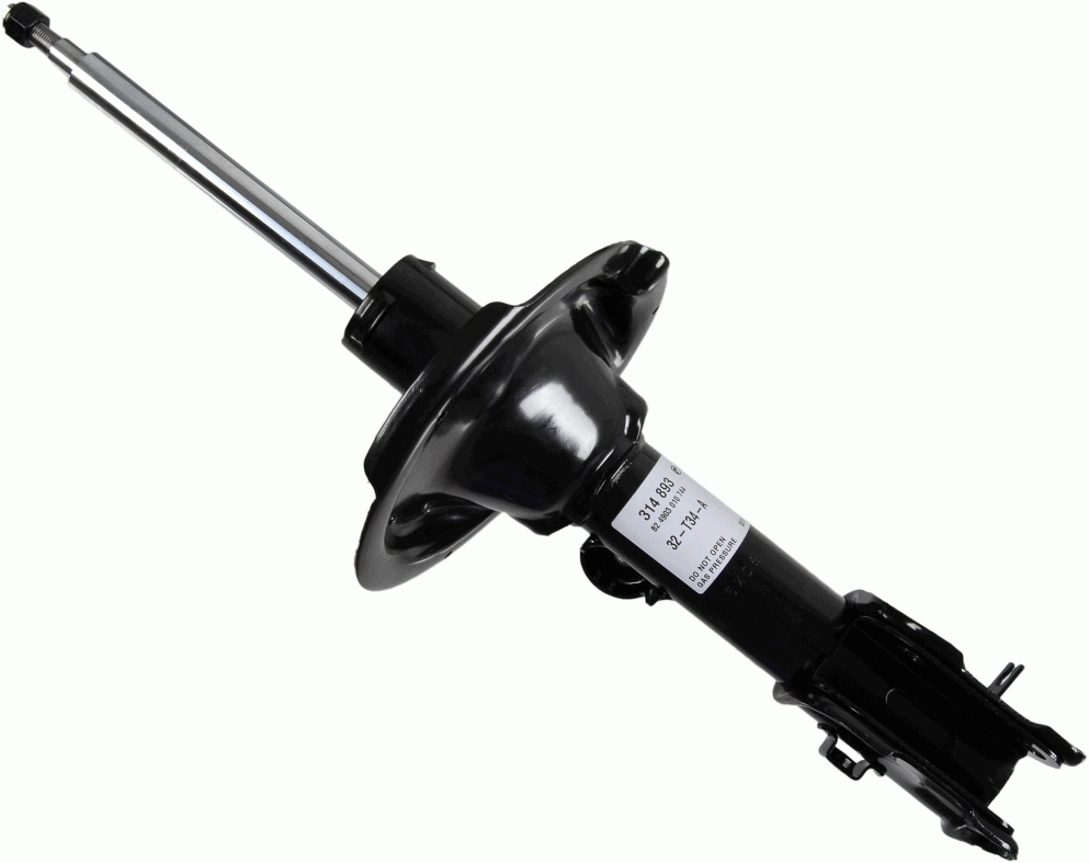 314893 Sachs Amortiguador eje delantero derecha