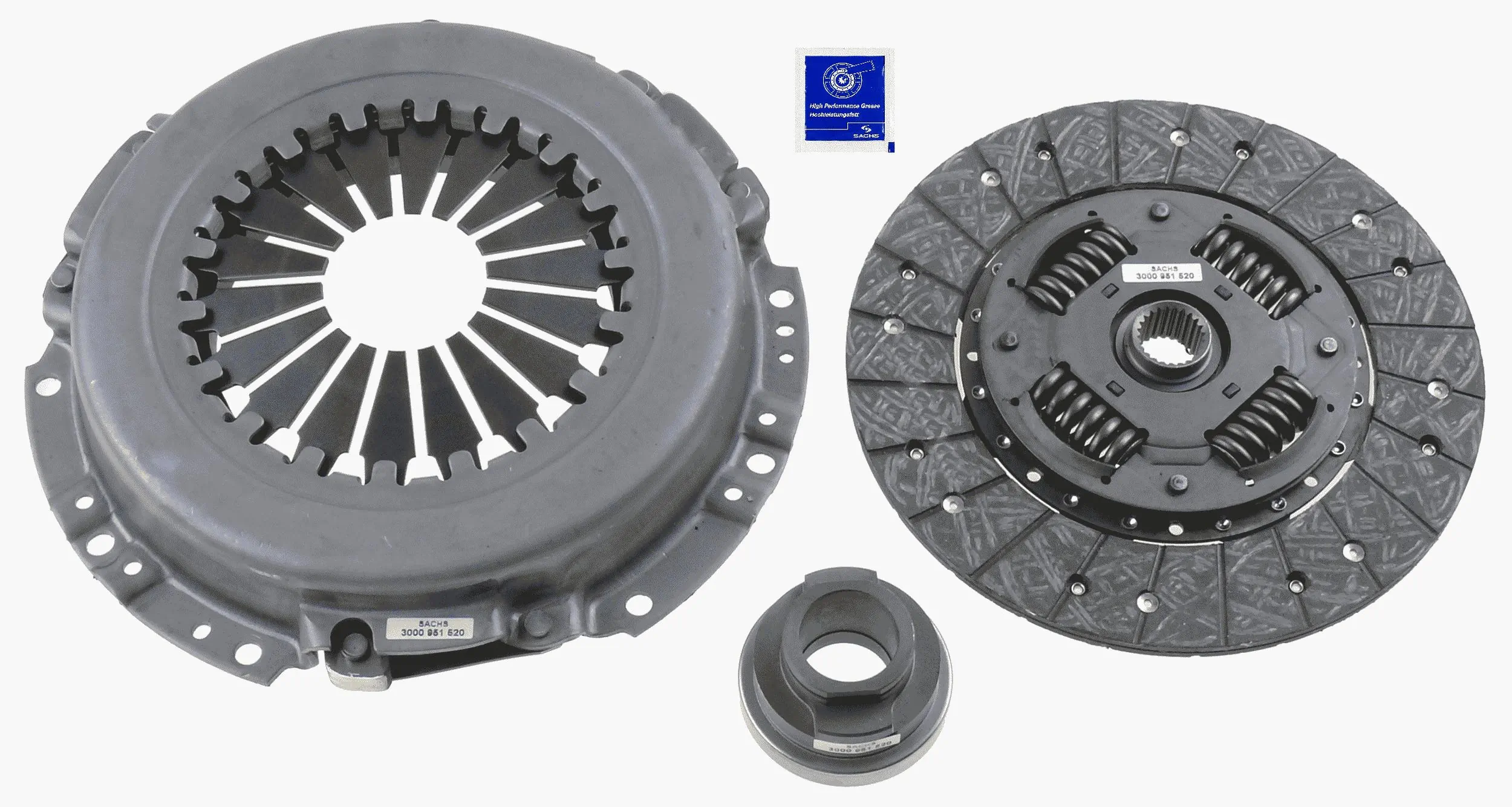 3000951520 Sachs