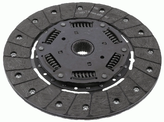 Comprar Disco de embrague Mercedes Sprinter I 4-t 904