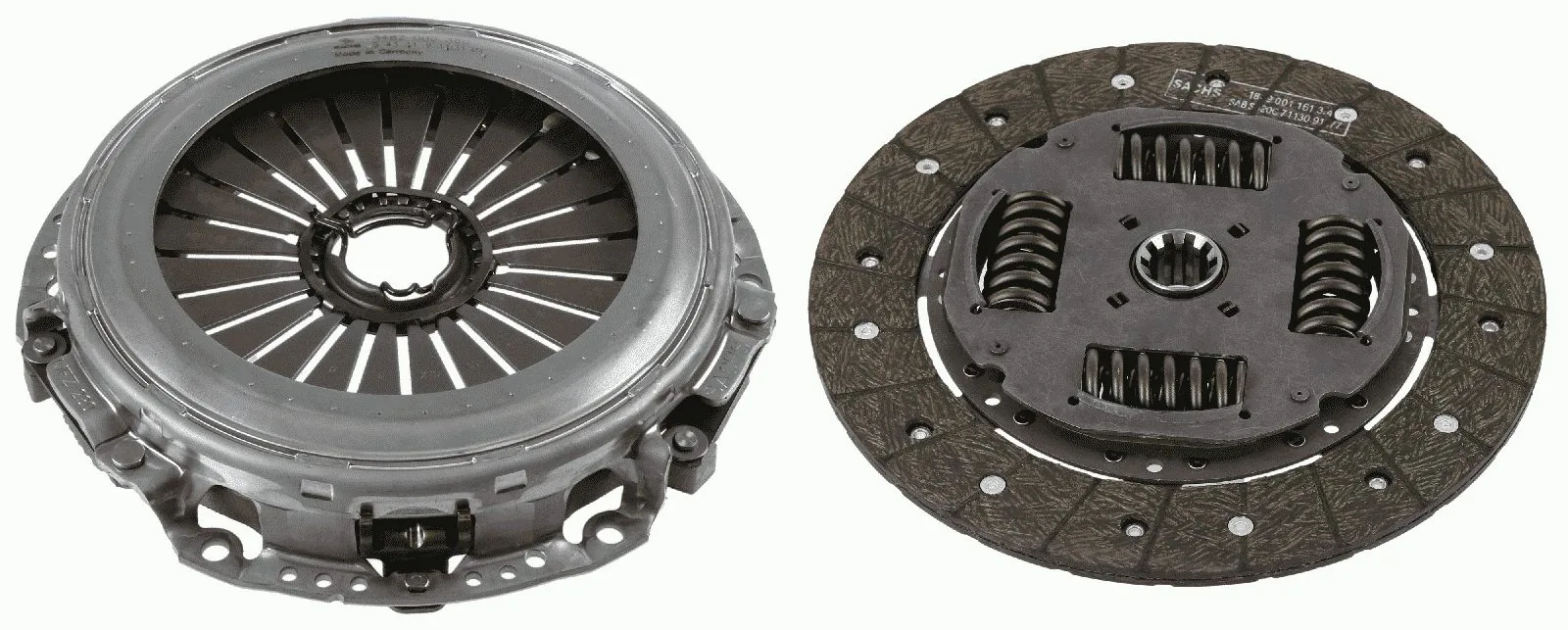 3400700551 Sachs