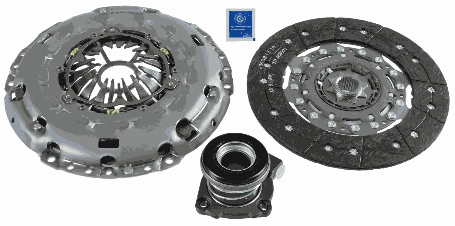 624333933 INA Embrague motor