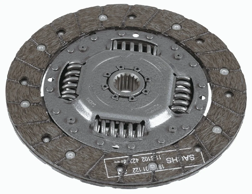 Comprar Disco de embrague Ford Fiesta Mk5 JH, JD