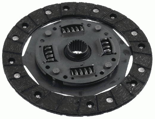 4110022600 Onnuri Disco de embrague