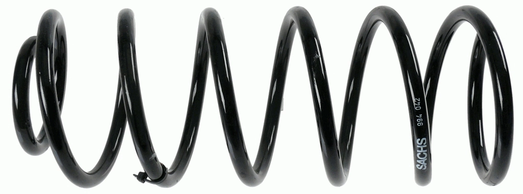Muelle trasero Hyundai Getz (2002-2011)