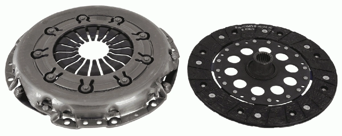 3000950963 Sachs