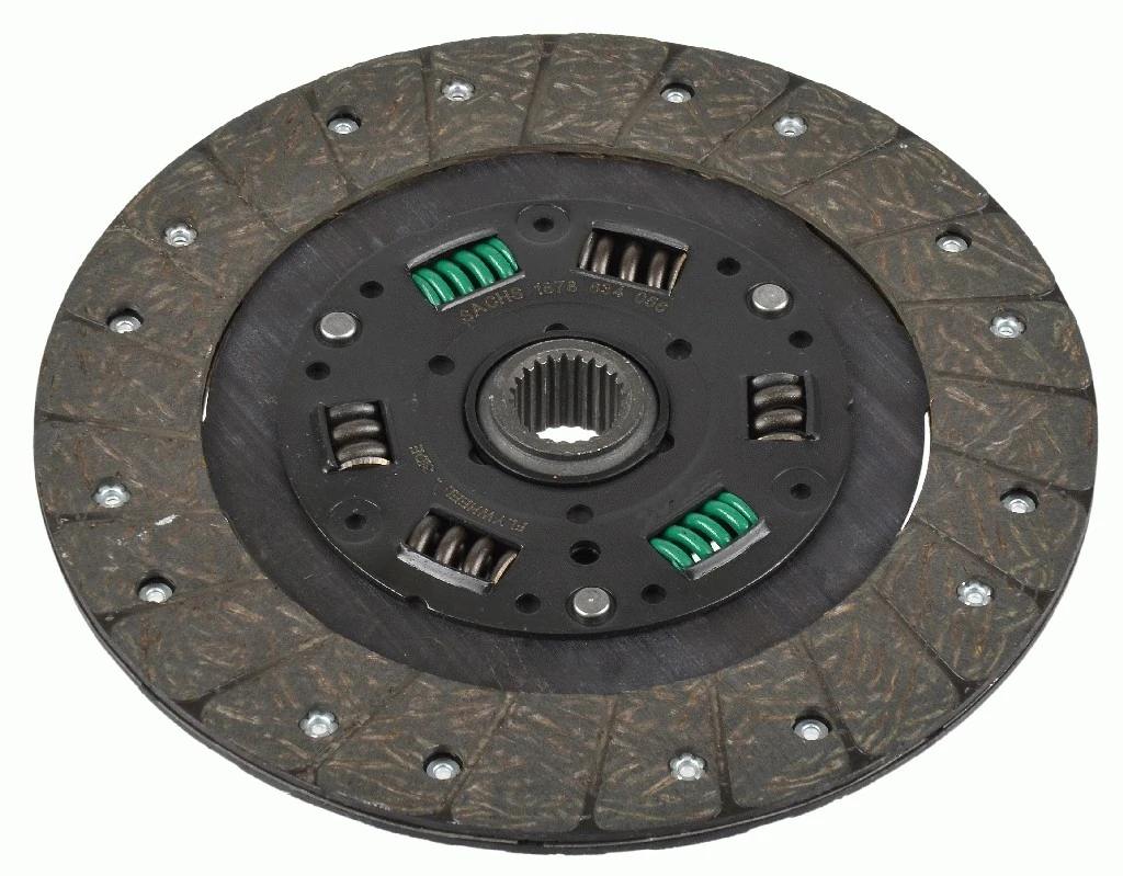1878634056 Sachs Disco de embrague