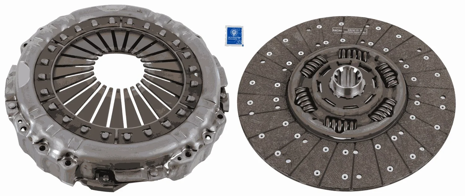 Comprar Kit de embrague completo TGX  