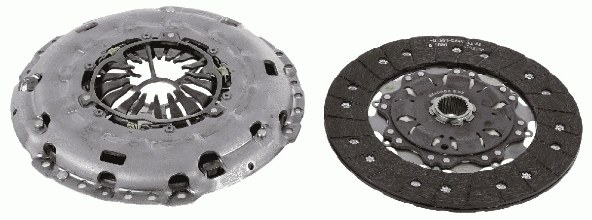 3000950760 Sachs