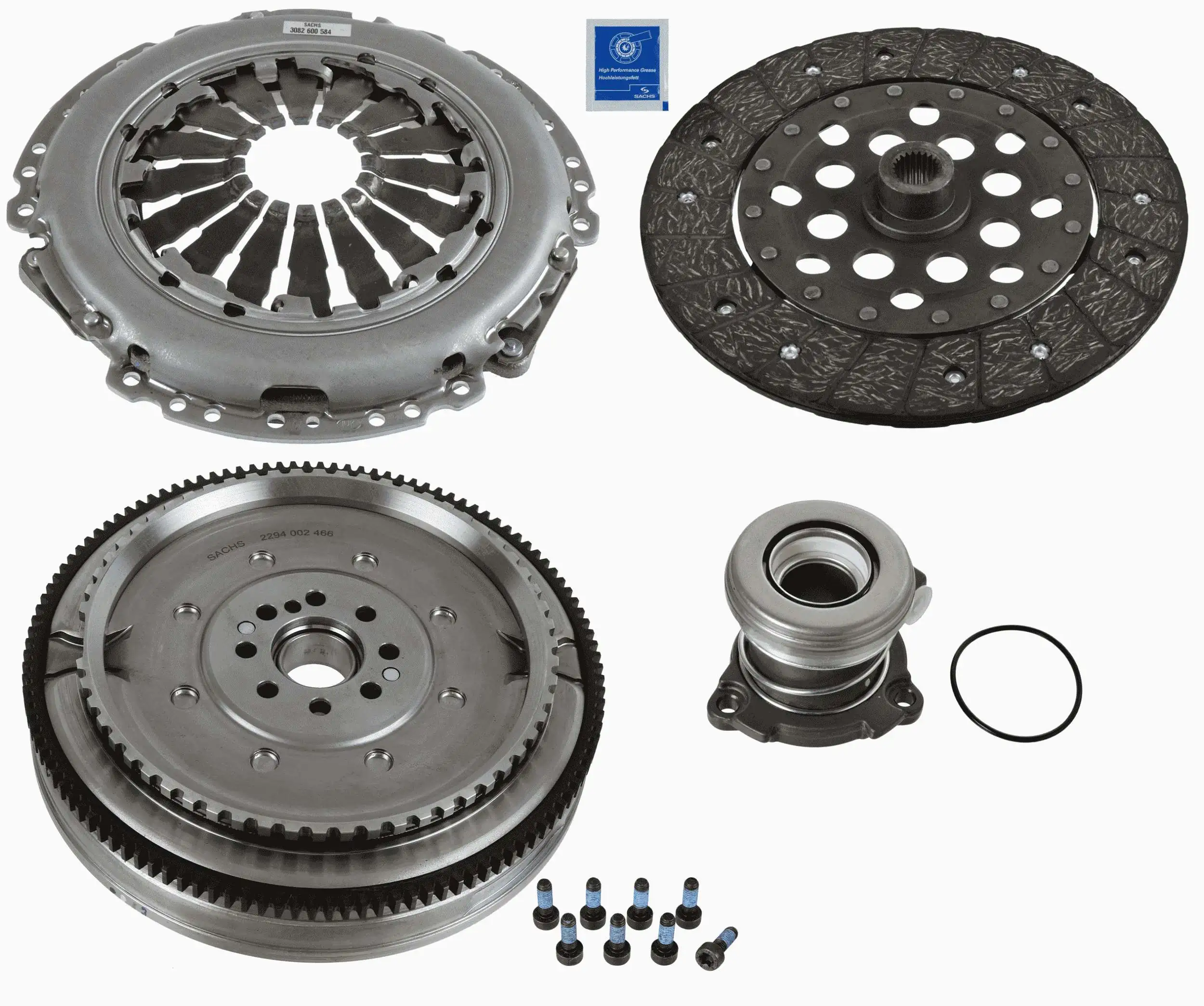 2290601204 Sachs