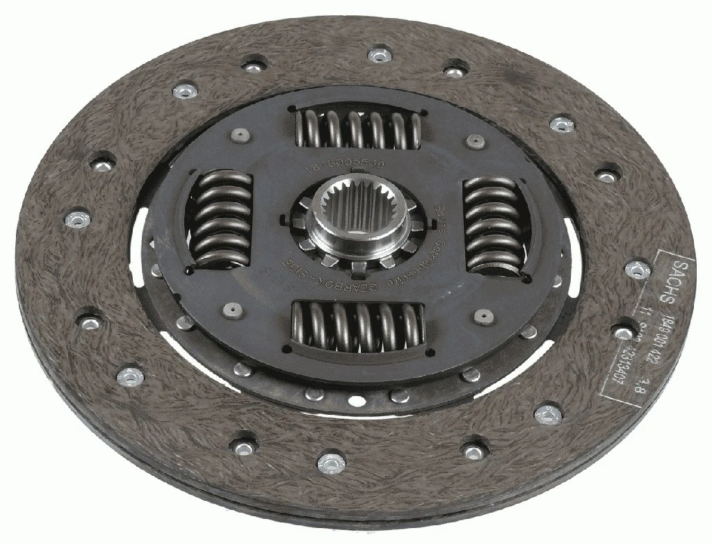 1878005539 Sachs