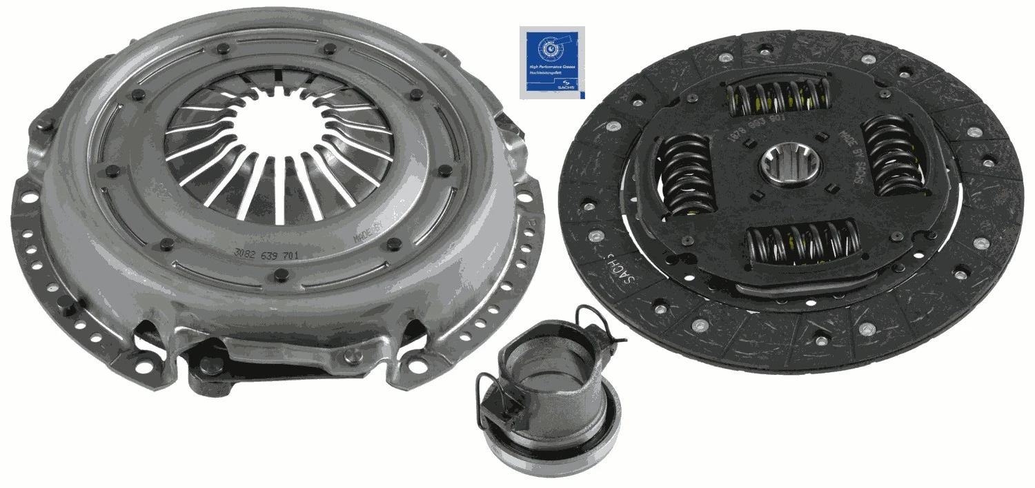 Precio del repuesto Kit de embrague Cherokee  SUV