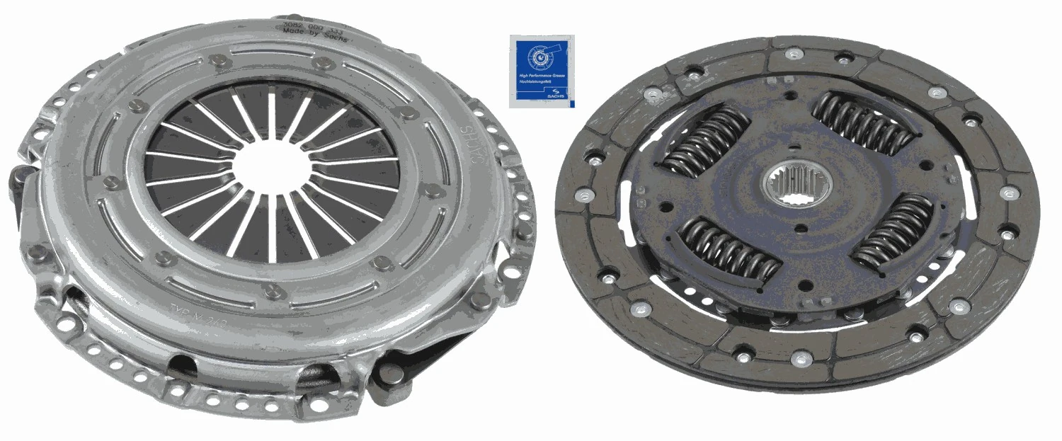 3000834401 Sachs