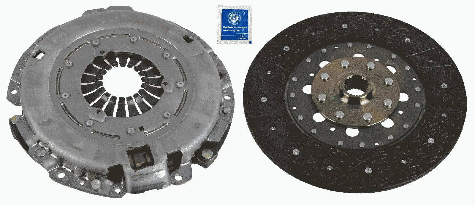 3000950857 Sachs