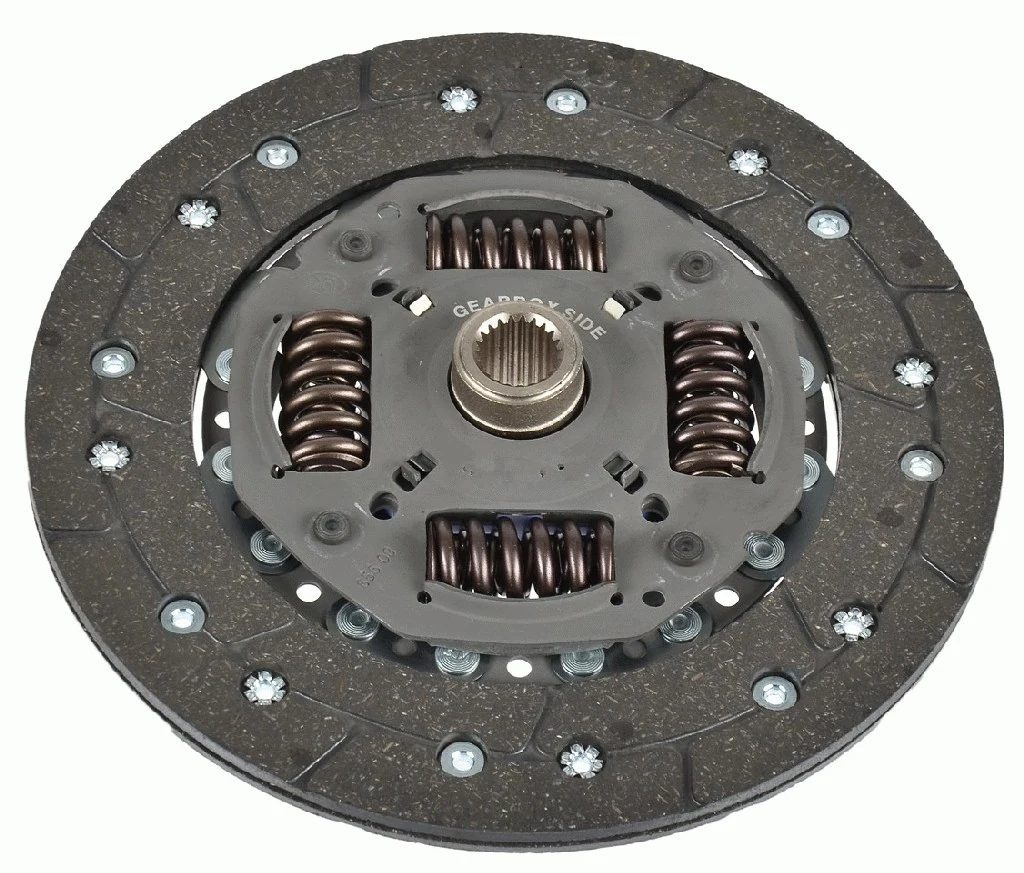 Disco de embrague 55572384 Peugeot/Citroen