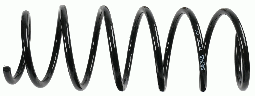 996494 Sachs Muelle delantero
