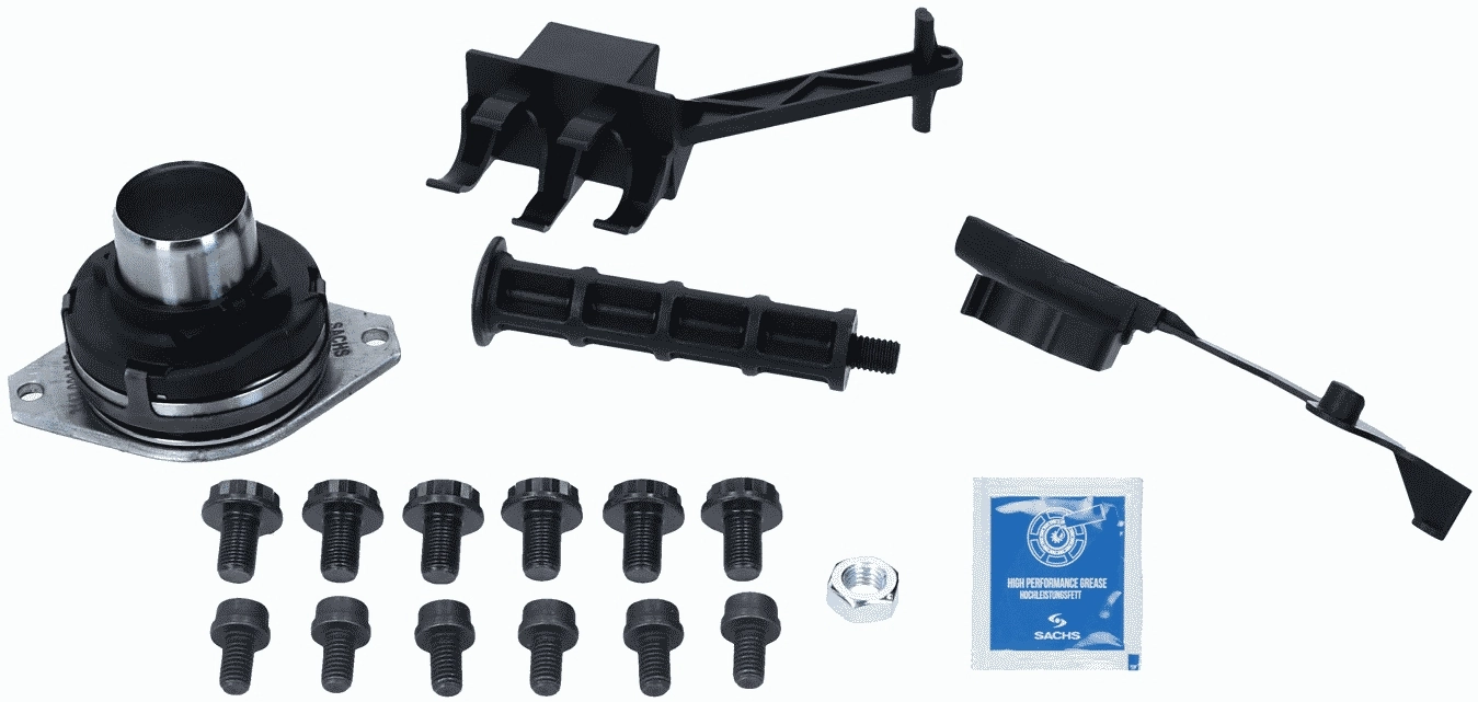 Mecanismo de embrague Sachs 3000970072 precio, desde 251,00 EUR