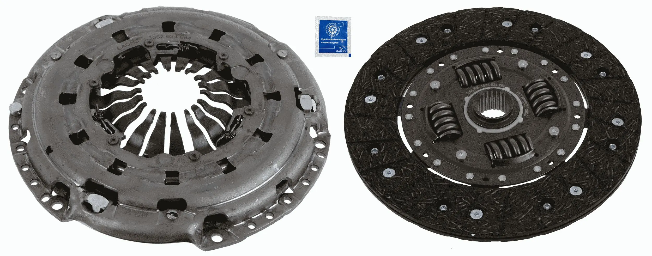 3000951655 Sachs