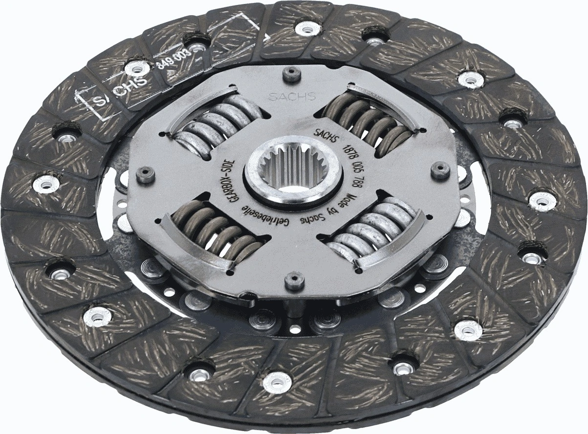 Mecanismo de embrague Sachs 3000240001 precio, desde 75,83 EUR