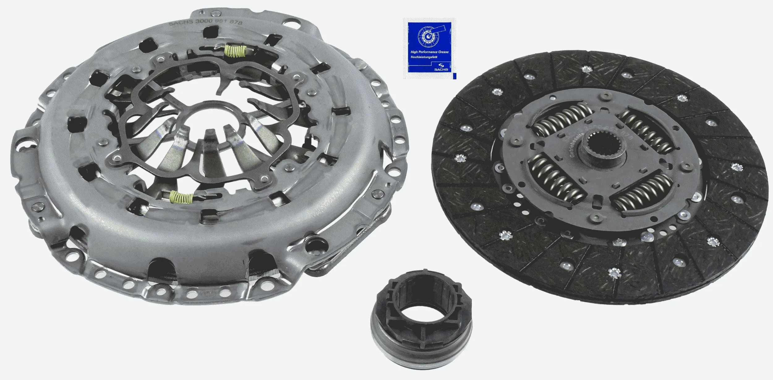 Comprar 624332900 INA Kit de embrague completo