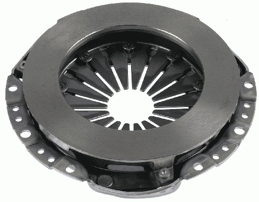 3082164031 Sachs plato de presion del embrague funcion