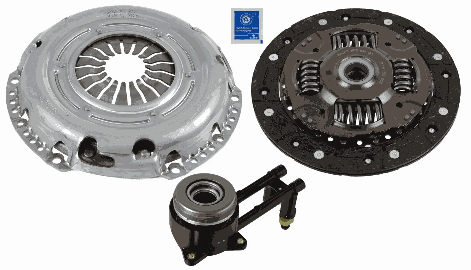 3000990473 Sachs