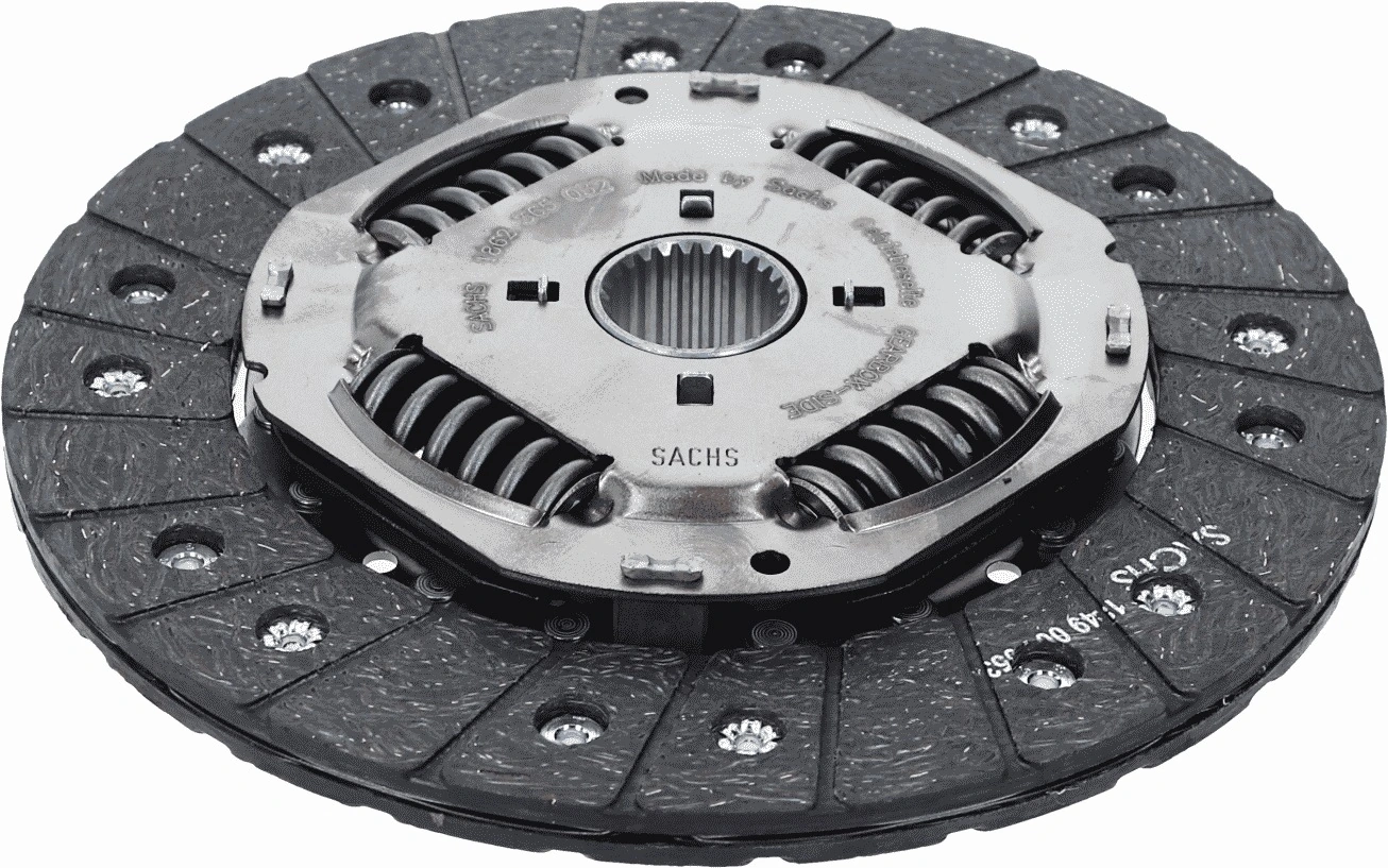 Embrague 3000111003 Sachs