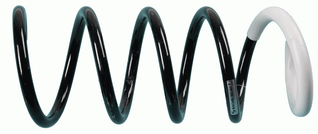 Muelle de suspensión eje delantero Renault DOKKER