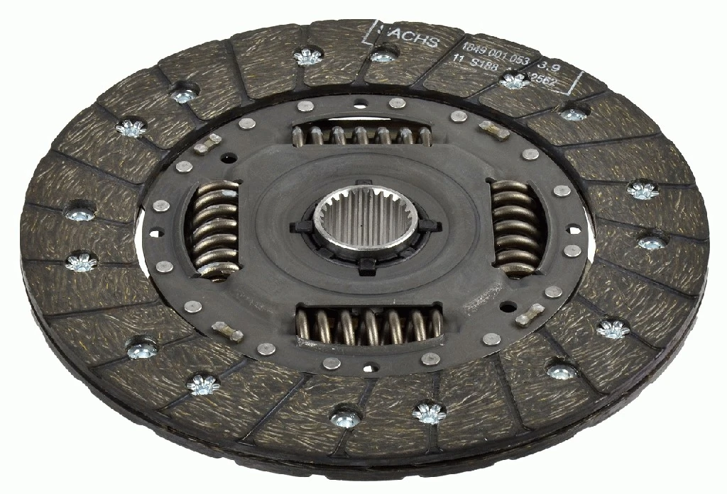 1862365032 Sachs Disco de embrague