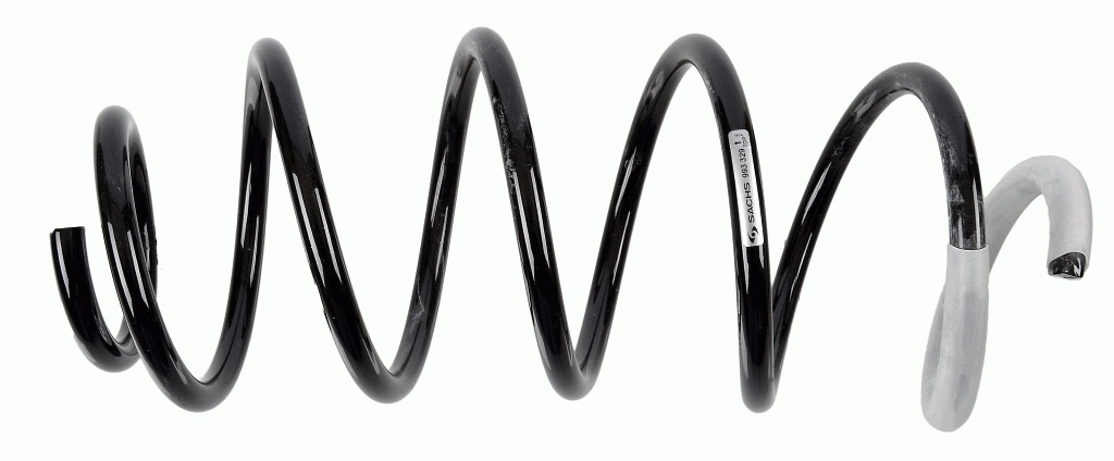 Muelle de suspensión eje delantero Peugeot 3008 1 0U