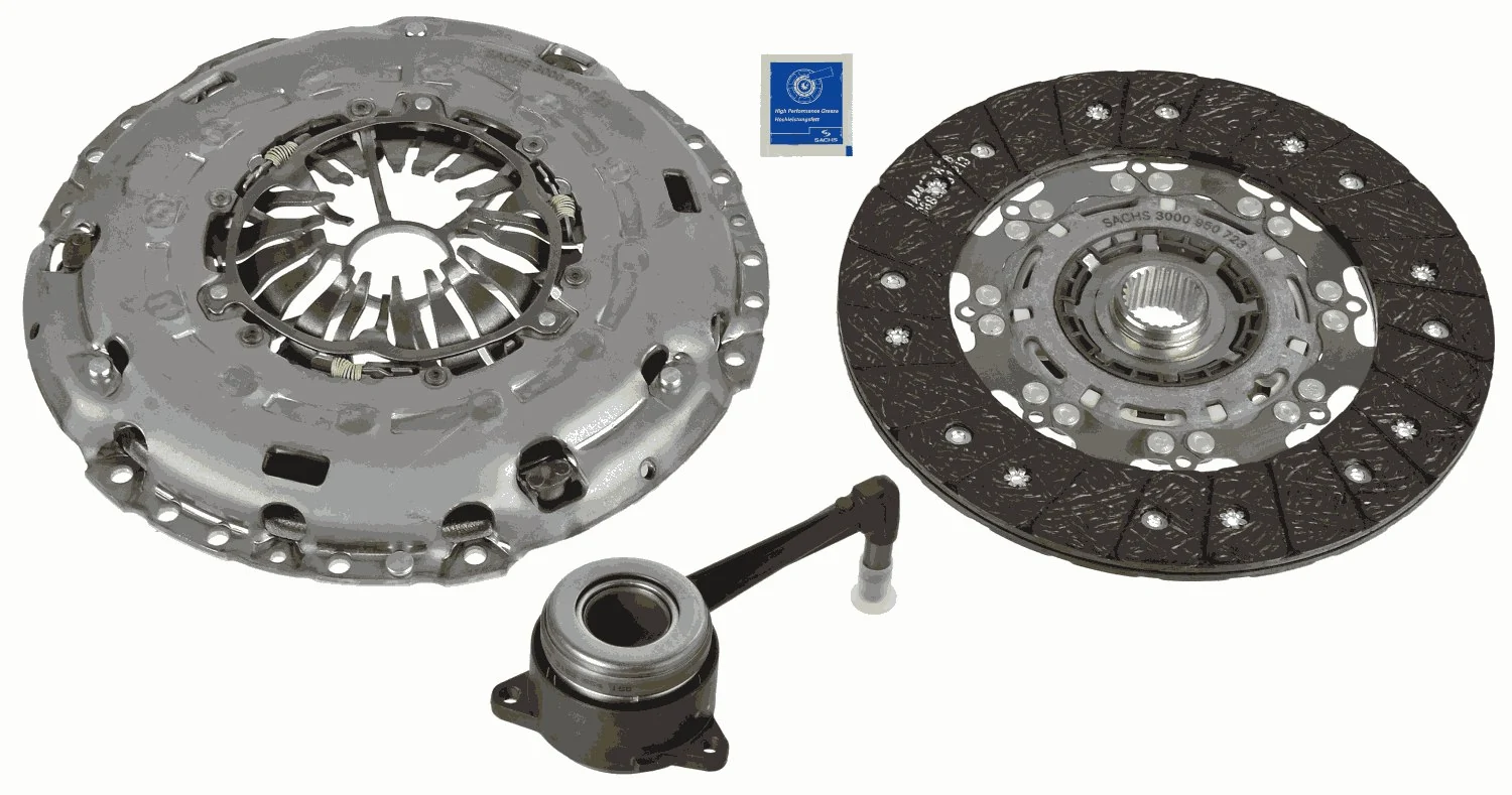 624351733 INA Embrague motor