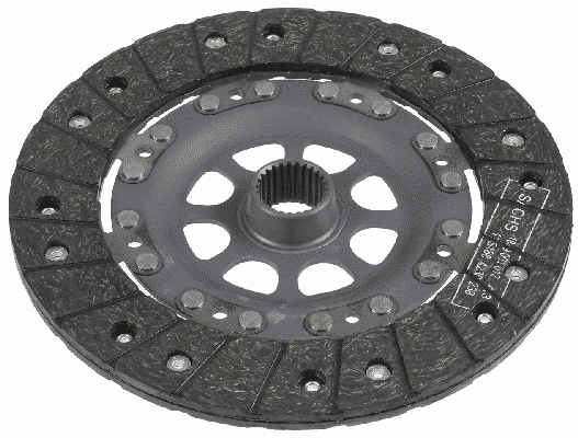 Embrague de disco Audi 80  sedán comprar en España