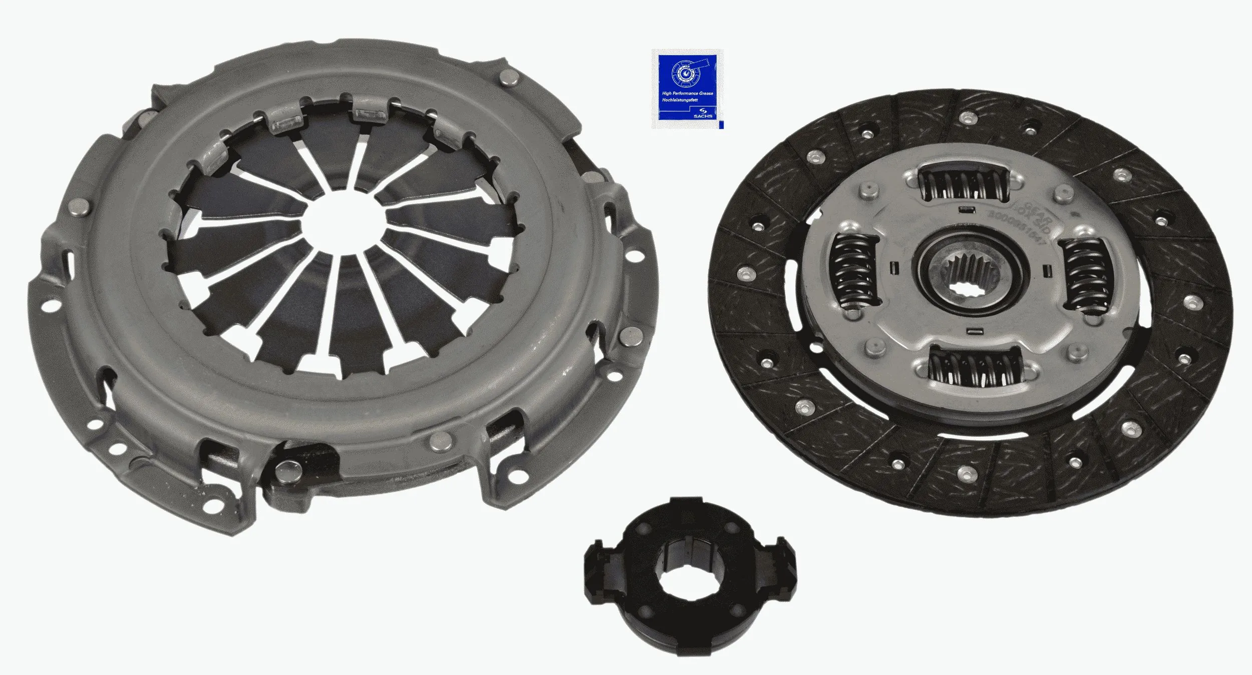 Kit de embrague Cooper  hatchback (2001-2006) original desde 113,59 €