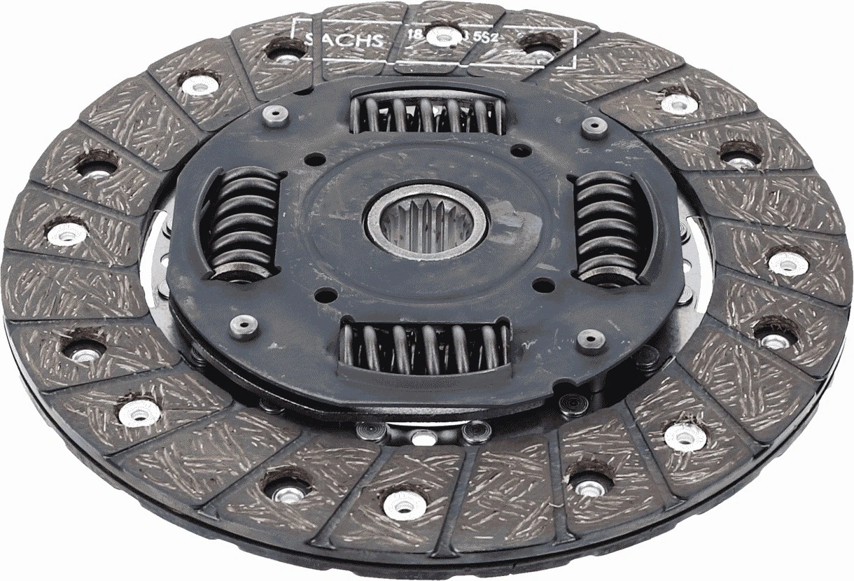 Embrague 3000633001 Sachs