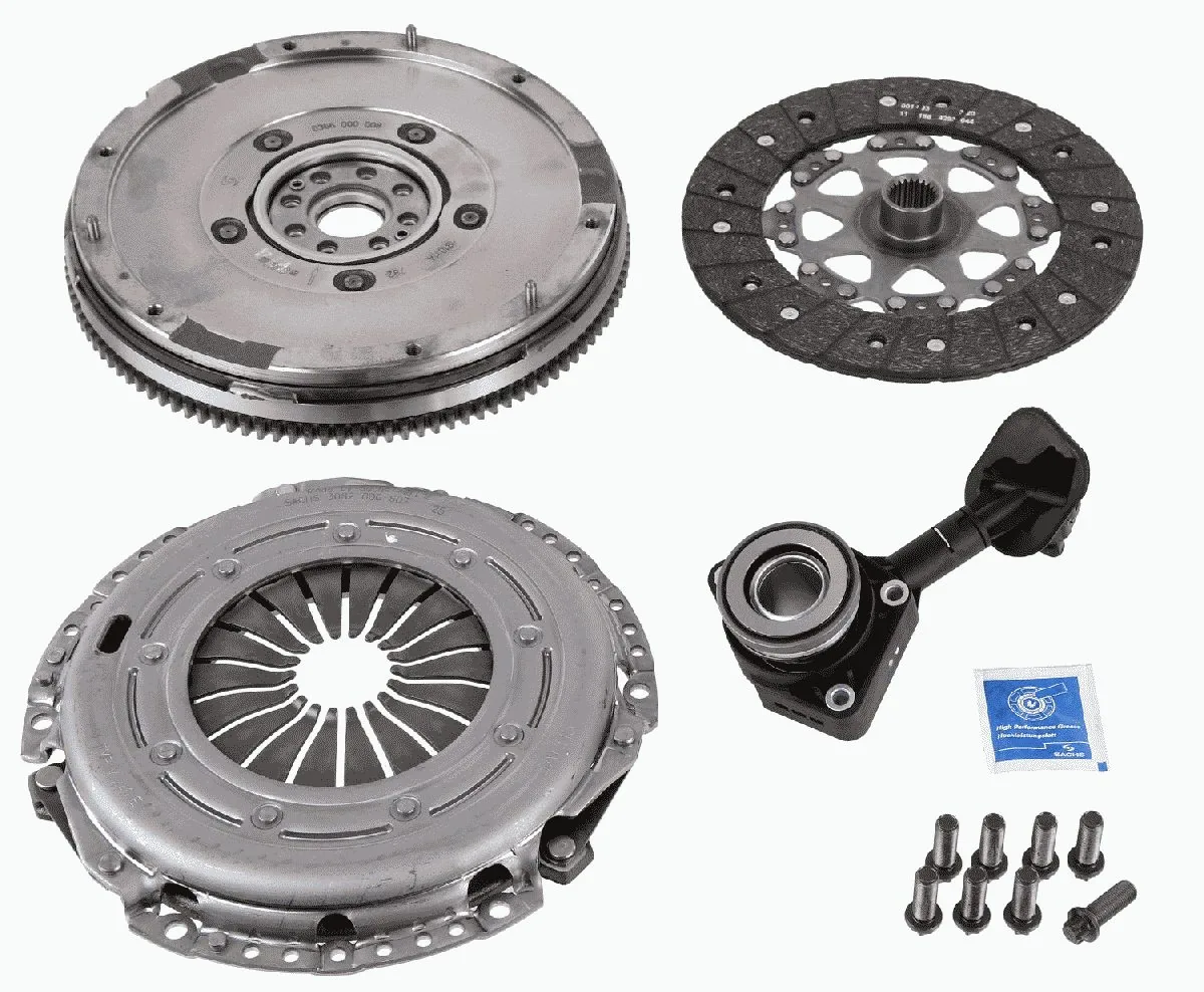 600017100 INA Embrague motor