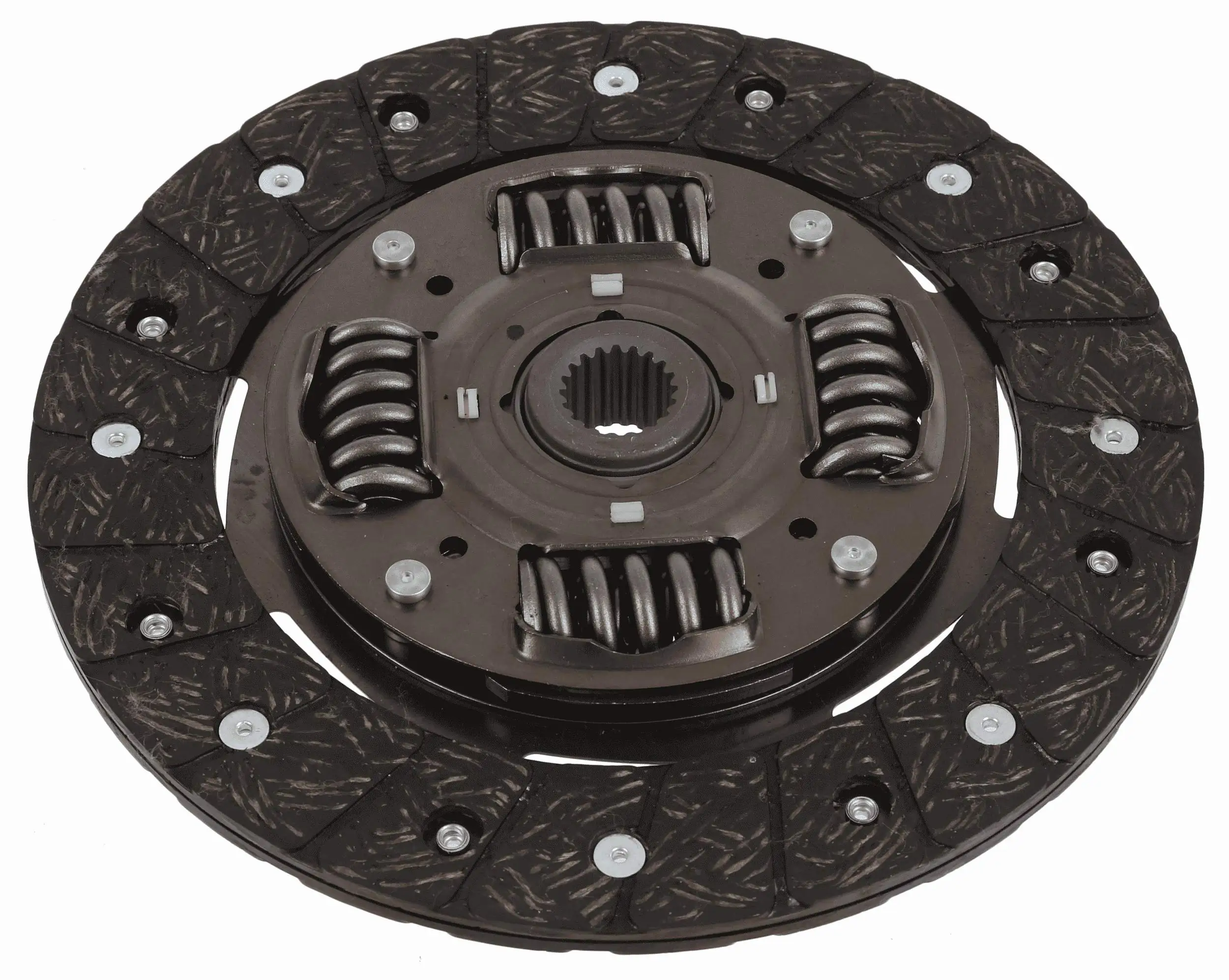 Embrague de disco Hyundai Santa Fe I (SM)