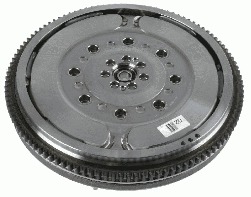 6594000054 Sachs Volante de motor