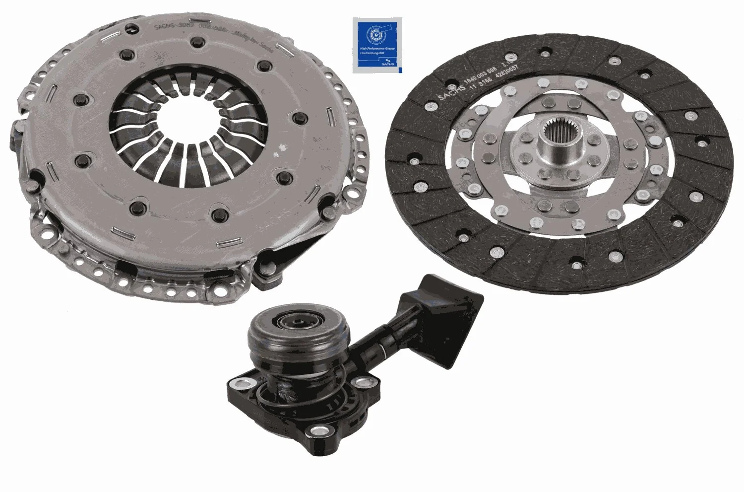3000990455 Sachs